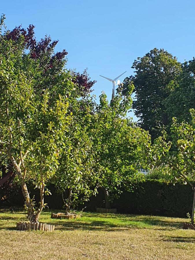 Le clos de Tournes Echinghen Exterior foto