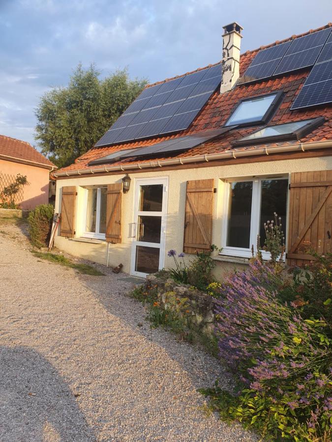 Le clos de Tournes Echinghen Exterior foto