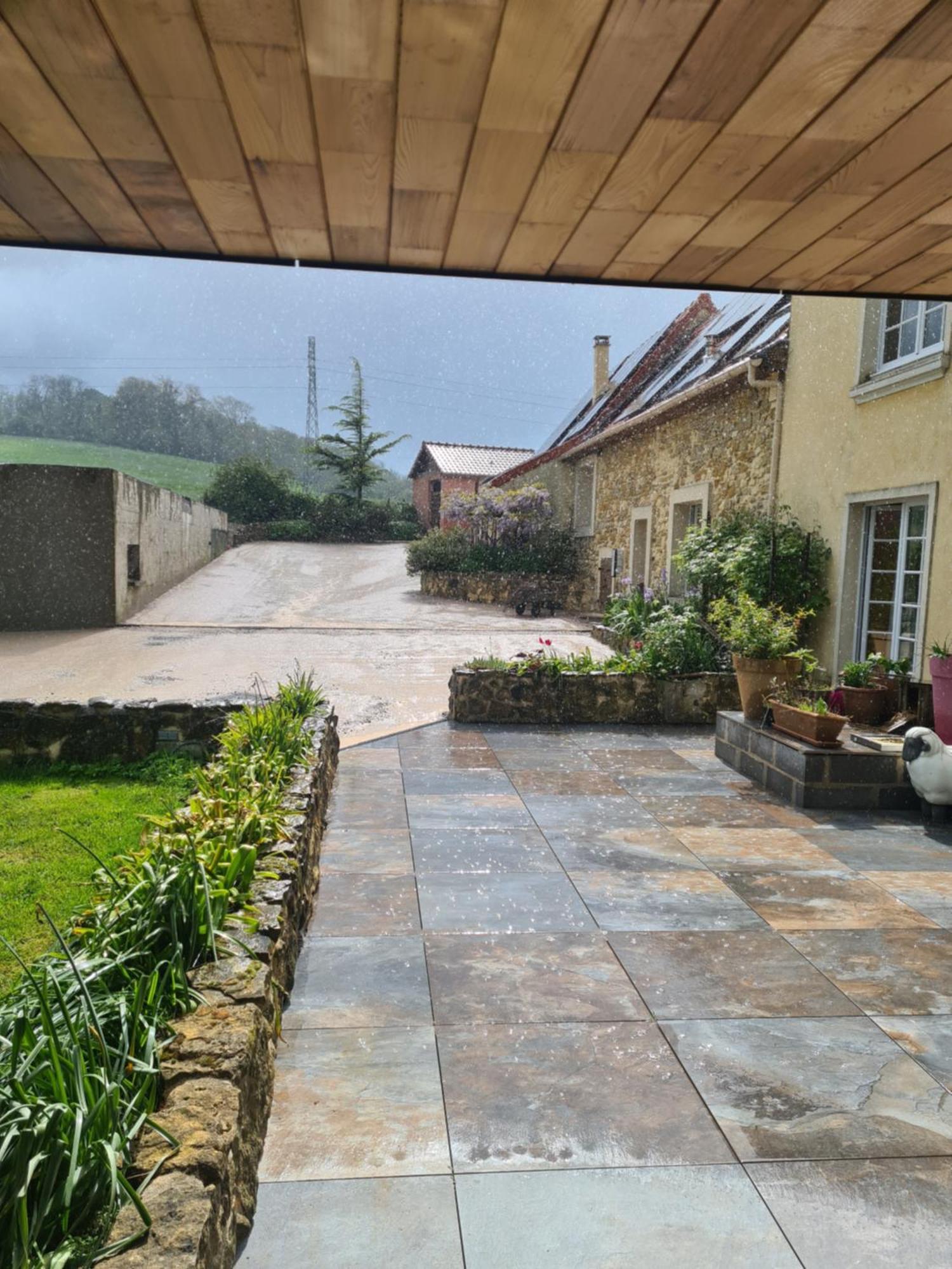 Le clos de Tournes Echinghen Exterior foto