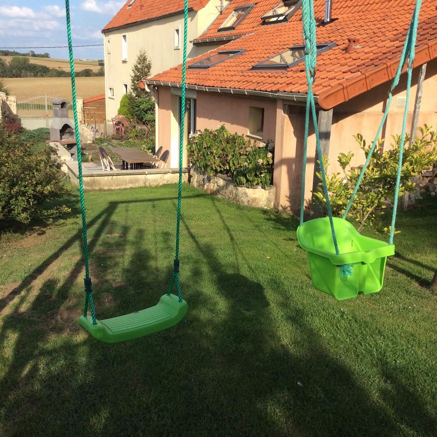Le clos de Tournes Echinghen Exterior foto