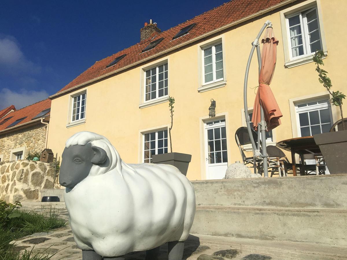Le clos de Tournes Echinghen Exterior foto