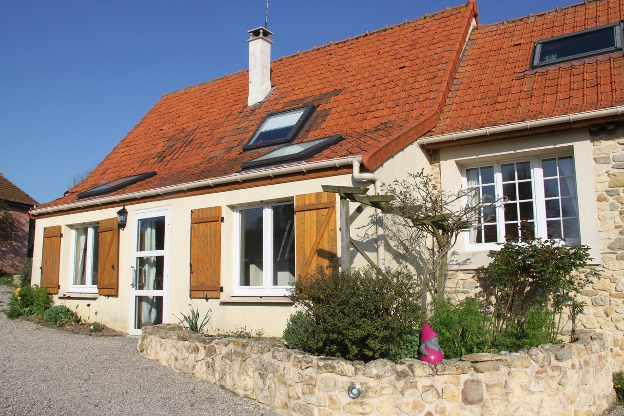 Le clos de Tournes Echinghen Exterior foto