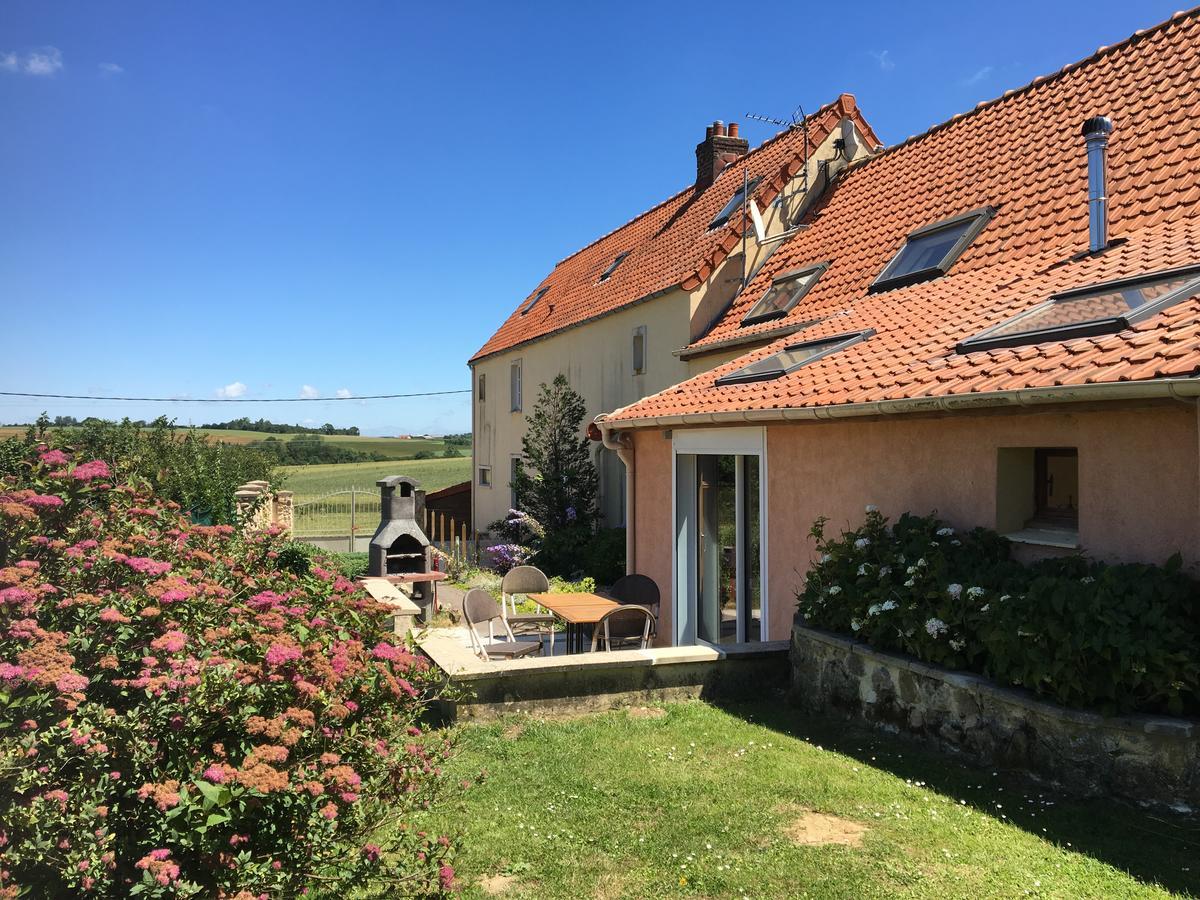 Le clos de Tournes Echinghen Exterior foto